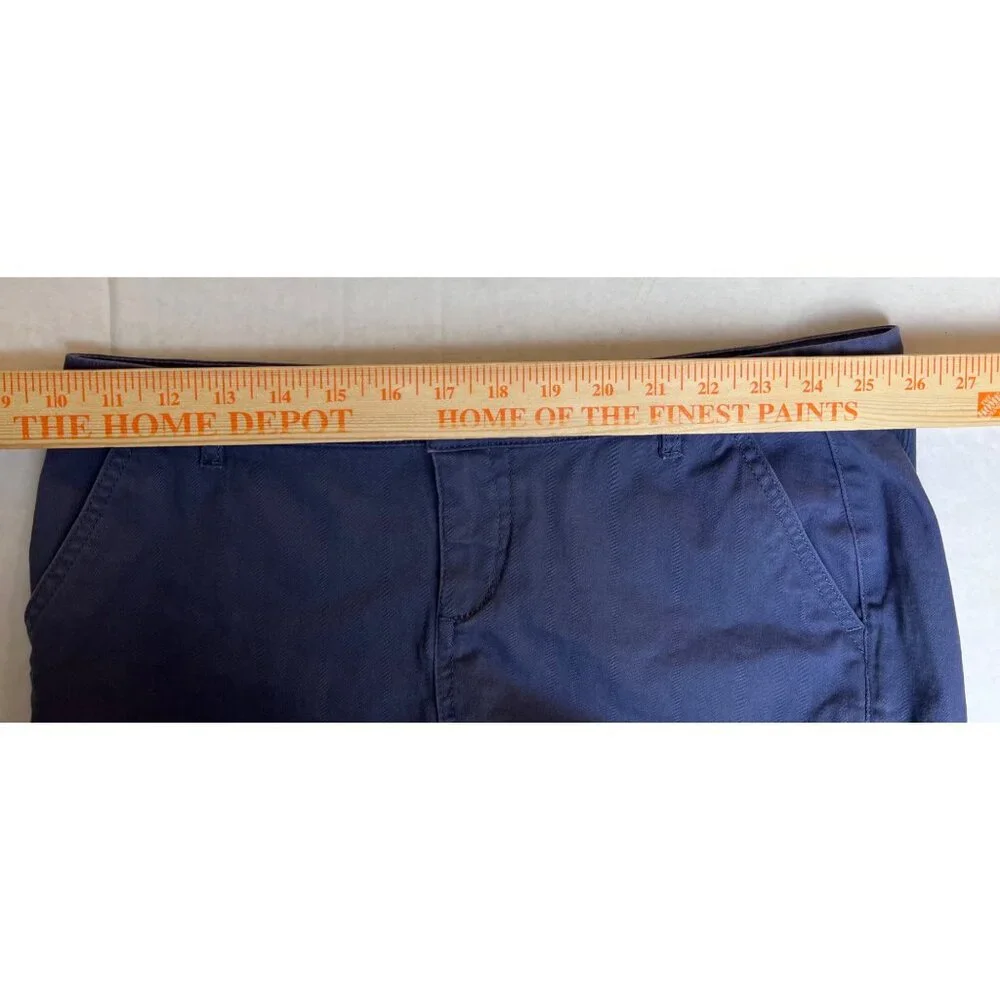 Express Shortie Low Rise Shorts
